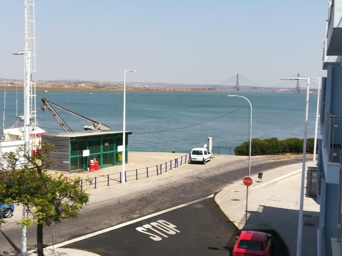 Apartamento L&G Centro Ayamonte Exterior photo