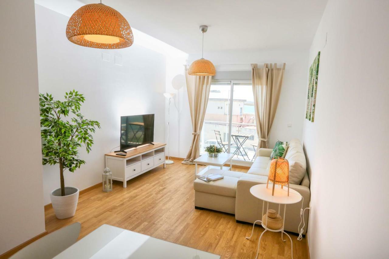 Apartamento L&G Centro Ayamonte Exterior photo
